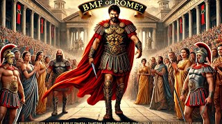 Odaenathus was he the uncrowned BMF of Rome [upl. by Enomad218]