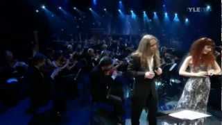 Johanna Kurkela and Jarkko Ahola  Ave Maria 1013 [upl. by Aihsenor]