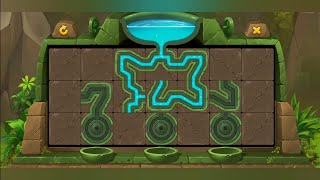 Island Hoppers Jungle FarmEpisode 5  The temple of lost souls Android Gameplay [upl. by Oileduab]