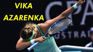 Victoria Azarenka ● Best Points WTA Tennis [upl. by Eilama526]