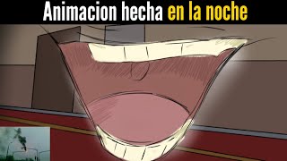 En 4 HORAS se hizo Está ANIMACION indie ⏰ [upl. by Elatan]