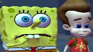 Nicktoons Unite All Cutscenes  Full Game Movie PS2 Gamecube [upl. by Notlrak]