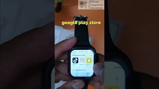 its watch or mobile phone S8 Ultra 4G smart Watch  GS28 Smart Watch [upl. by Macintyre]