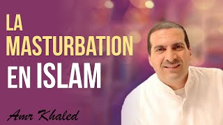 La masturbation en attendant le mariage en Islam  quotQuestions  Réponsesquot Dr Amr Khaled [upl. by Nyrehtak799]