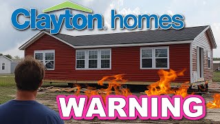 He Bought A Clayton Home And Instantly Regretted It [upl. by Laure454]