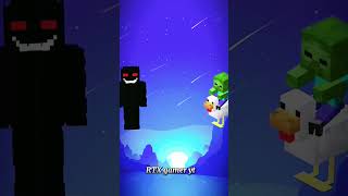 Hogalala vs Minecraft mobs  who is strongest minecraft [upl. by Monney]