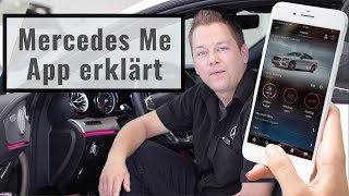 Mercedes Me Adapter erklärt  Tutorial  MercedesBenz Autohaus Zorn Brühl [upl. by Nordine844]