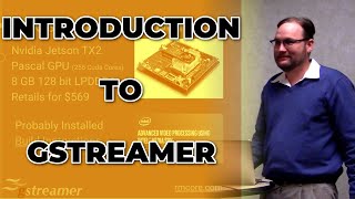 Introduction To Gstreamer with Rand Graham [upl. by Yemiaj]