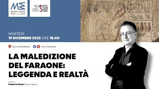 La maledizione del faraone leggenda e realtà [upl. by Isabea186]