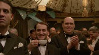 Boardwalk Empire season 3  Gyp Rosetti joins Nuckys party [upl. by Rodd]