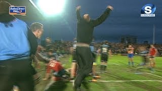 Glasgow Warriors v Munster  Full Match Report 16th May 2014 [upl. by Reckford]