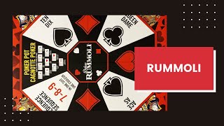 How to Play Rummoli [upl. by Pompei]