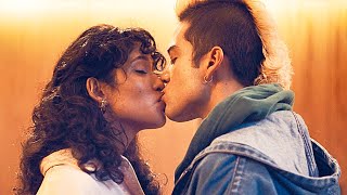 Rebelde Season 2  Kiss Scenes — MJ and Dixon Andrea Chaparro and Jeronimo Cantillo [upl. by Ariay880]