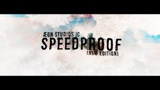 Æon SpeedProof new edition IC PROMO [upl. by Orfinger399]