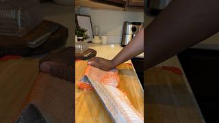 A DIFFERENT WAY TO MAKE SALMON [upl. by Davena]