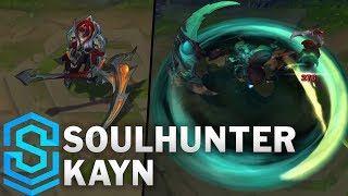 Beginners Guide To Kayn  League of Legends [upl. by Calandra]