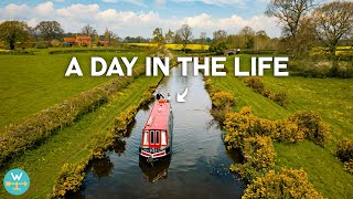 Accessible Canal Boat Holidays Shropshire Lass [upl. by Fletch]