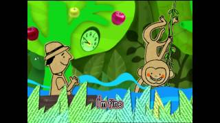 Kids Songs Hello song SingALong Song [upl. by Conard820]