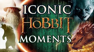 ICONIC Moments of The Hobbit BOOK Theatrical Audio [upl. by Hnahym]