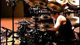 Performance Spotlight Terry Bozzio  Klangfarbenmelodie Part 1 [upl. by Nissie610]