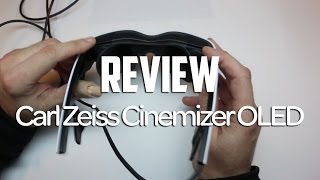 Carl Zeiss Cinemizer OLED Glasses for FPV review PART 1 [upl. by Agnew751]