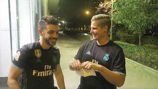 Le ROMPO las ENTRADAS del REAL MADRID  BARÇA a DjMaRiiO  Supercopa de España 2017  CACHO01 [upl. by Siseneg]