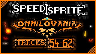 SpeedSprite Omnilovania Omniteam take tracks 5462 [upl. by Fitton]