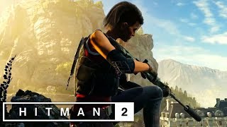 Hitman 2  E3 2018 Online Multiplayer CoOp Trailer Official  Sniper Assassin Mode [upl. by Lirbij]