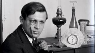 Une Vie une œuvre  Tristan Tzara lhomo poeticus 18961963 [upl. by Nohsad]