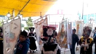 Fiesta del Chinito Tulyehualco 2014 2 de 2 [upl. by Nats]