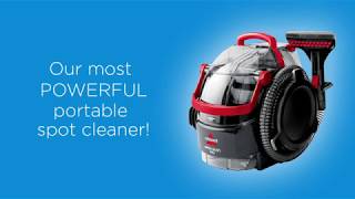 Bissell SpotClean Pro 1558N [upl. by Devondra708]