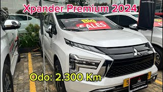 Mitsubishi Xpander Premium 2024 siêu lướt Mitsubishi Trường Chinh0777725536 [upl. by Natika]