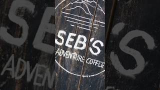 Every adventure needs a proper coffee coffee bikepacking adventure [upl. by Kcinom]