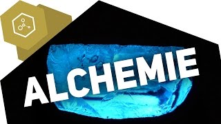 Gold selber Machen  Alchemie [upl. by Alicec757]