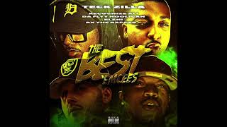 TeckZilla  The Best Emcees Feat Recognize Ali Da Flyy Hooligan Elzhi amp RX The Rapper [upl. by Nnylireg619]