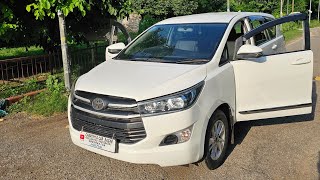 20203 TOYOTA INNOVA CRYSTA 24G MANUAL ఢిల్లీలో ఉంది 95023067009885985158🙏🙏🙏 [upl. by Atiuqan766]