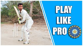 How to Become Complete Batsman in Cricket  Improve Your Batting in just 4 minutes [upl. by Milty755]