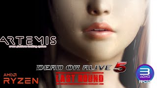 RPCS3 v29 Brings DEAD OR ALIVE 5 Last Round to Life with Artemis Cheats  Files in Description [upl. by Macur]