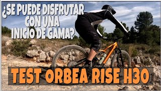 TEST ORBEA RISE H30 [upl. by Sivert]