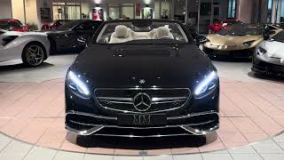 Maybach S650 Cabriolet 1 of 300 [upl. by Baillie35]