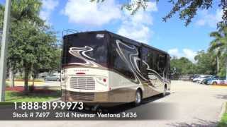 2014 Newmar Ventana [upl. by Akemhs56]