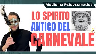 Lo spirito antico del Carnevale e la sua simbologia [upl. by Etnaled]