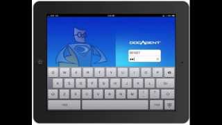 DocAgent Mobile  Workflow Overview [upl. by Virginie]