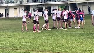 Park vs Gerringong vid 8 [upl. by Kcirdla]