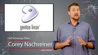 Learning from Gentoo  Daily Security Byte [upl. by Risley]