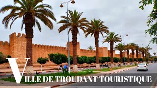 مدينة تارودانت السياحية Ville de Taroudant Touristique Vlog 1 اعملبحماس [upl. by Ydissak]