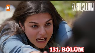 Kardeşlerim 131 Bölüm Fragmanı  Cansu Ölecek Mi kardeşlerim [upl. by Coonan839]