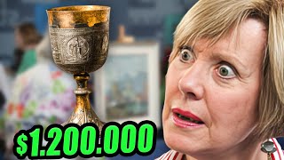 Antiques Roadshow Priceless Finds in Sight [upl. by Ailaham971]