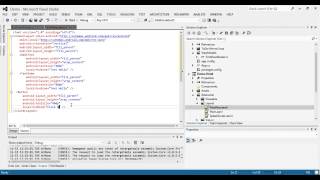 Quick runthrough of Pcl support for XamarinAndroid and XamariniOS in Visual Studio [upl. by Erdnassac]