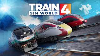 Train Sim World 4  LGV Méditerranée  PS5 Gameplay [upl. by Andri]